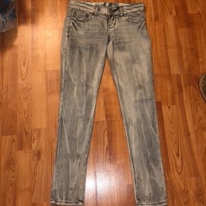 Skinny guess jeans